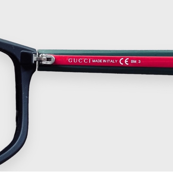 Gucci Sunglasses | Black | Men's One Size | Style 1118s | 100% UVA/UVB | $225 - Picture 6 of 7